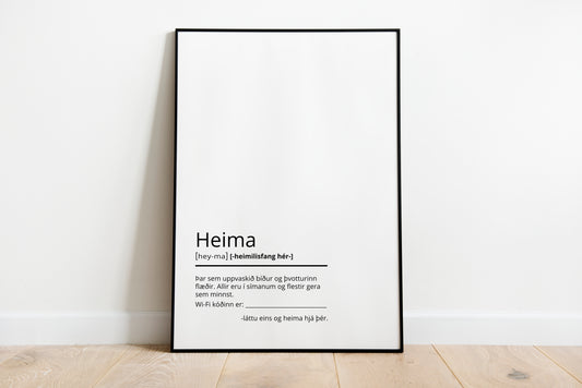 Heima