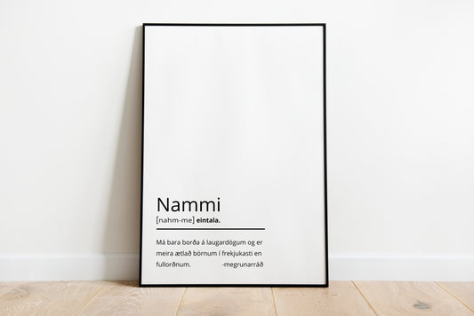 Nammi