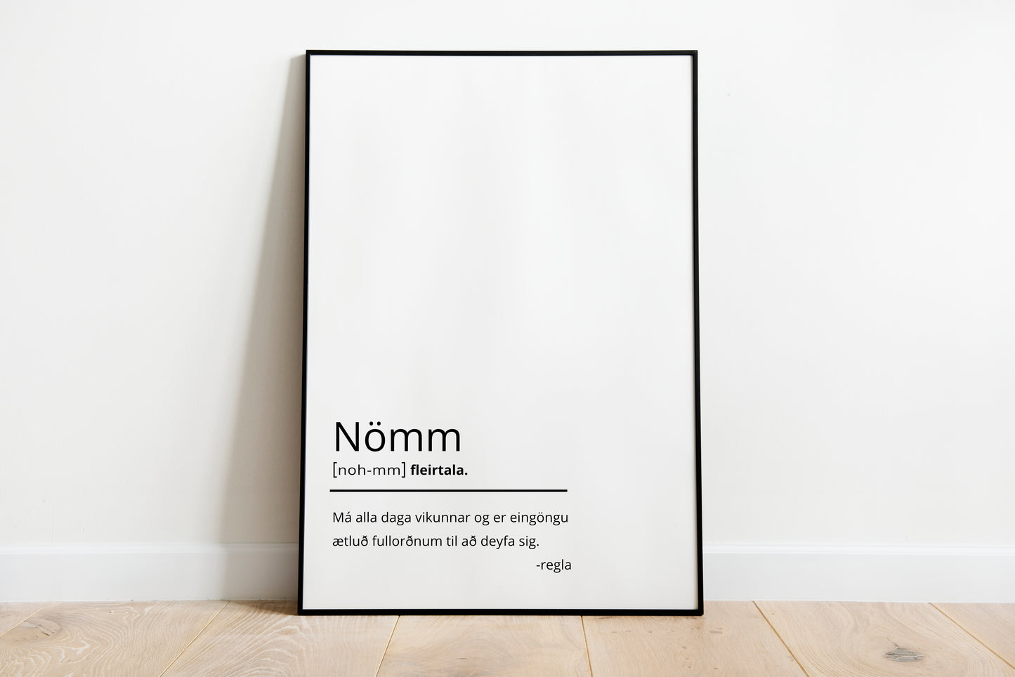 Nömm