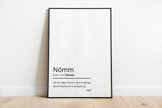 Nömm